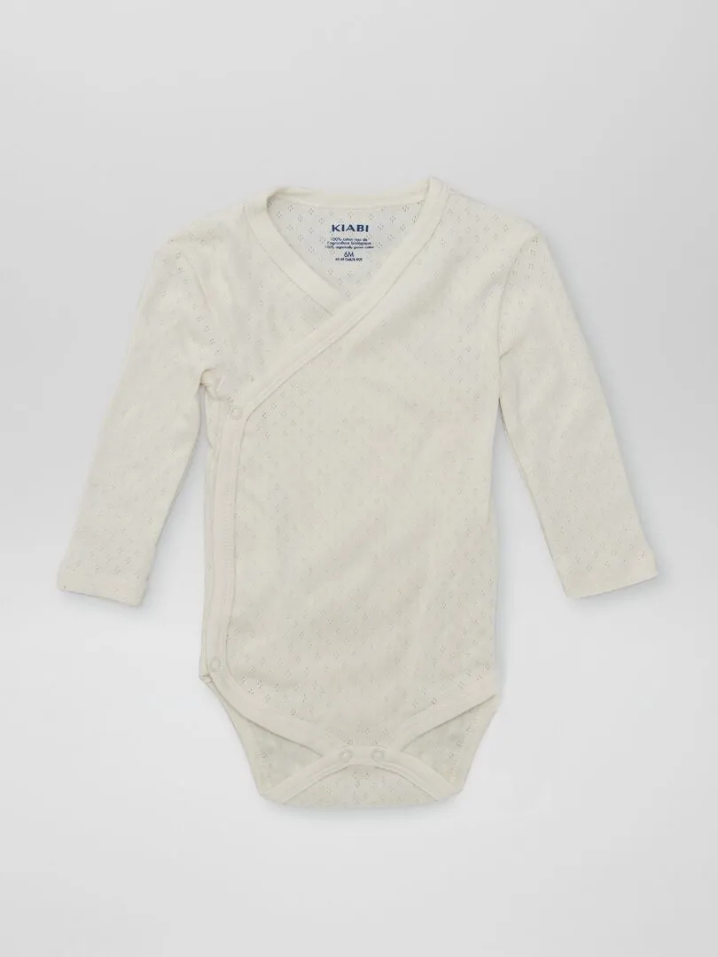 ESTUCHE RECIéN NACIDO UNISEX 'NEW BORN IN THE FAMILY'  6 PIEZAS  BEIGE