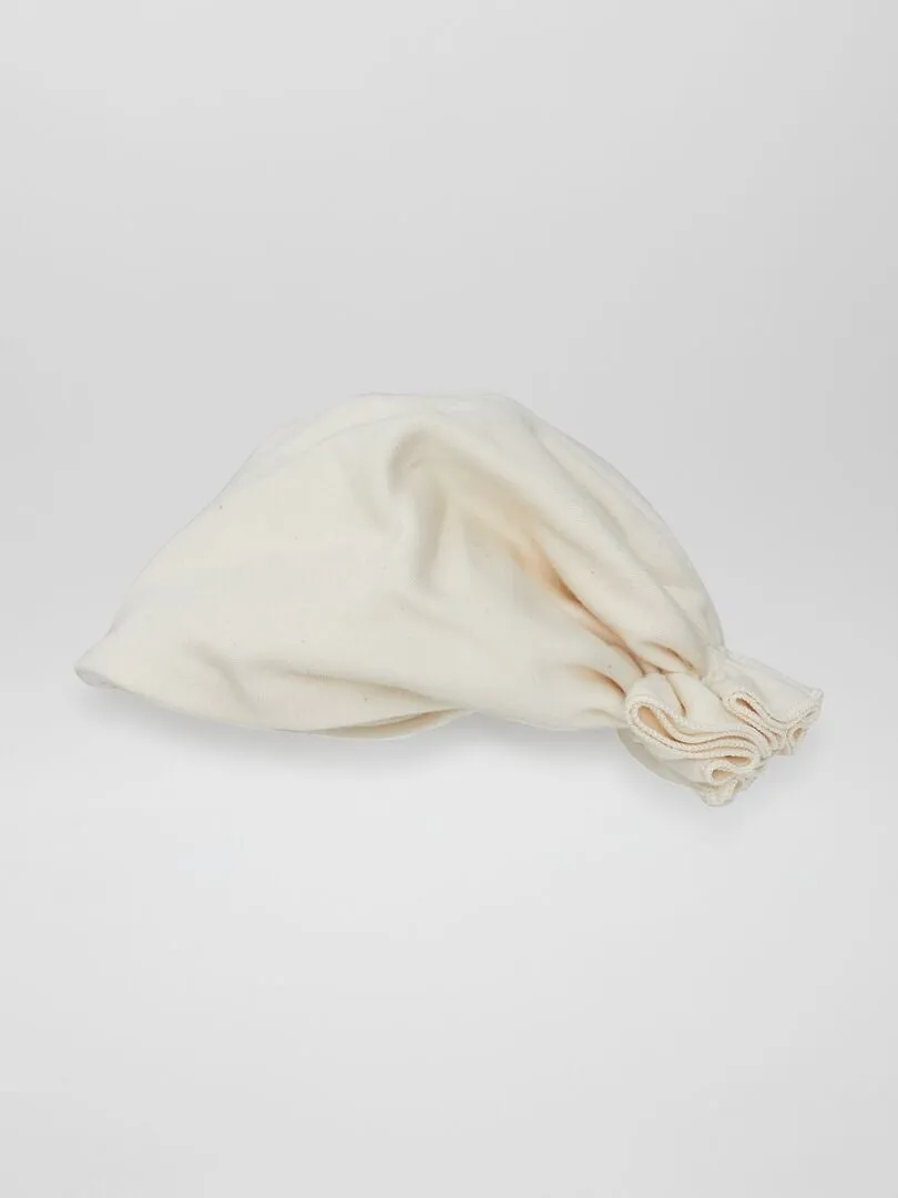 ESTUCHE RECIéN NACIDO UNISEX 'NEW BORN IN THE FAMILY'  6 PIEZAS  BEIGE