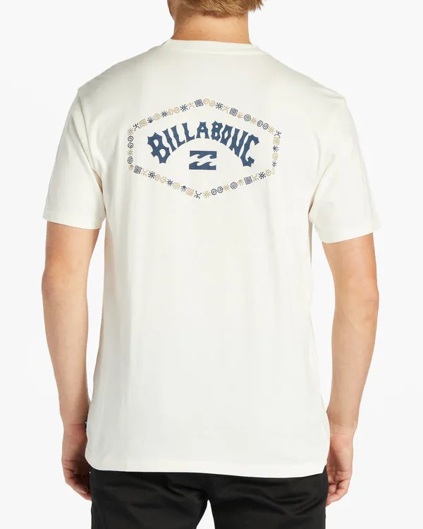 EXIT ARCH SHORT SLEEVE TSHIRT