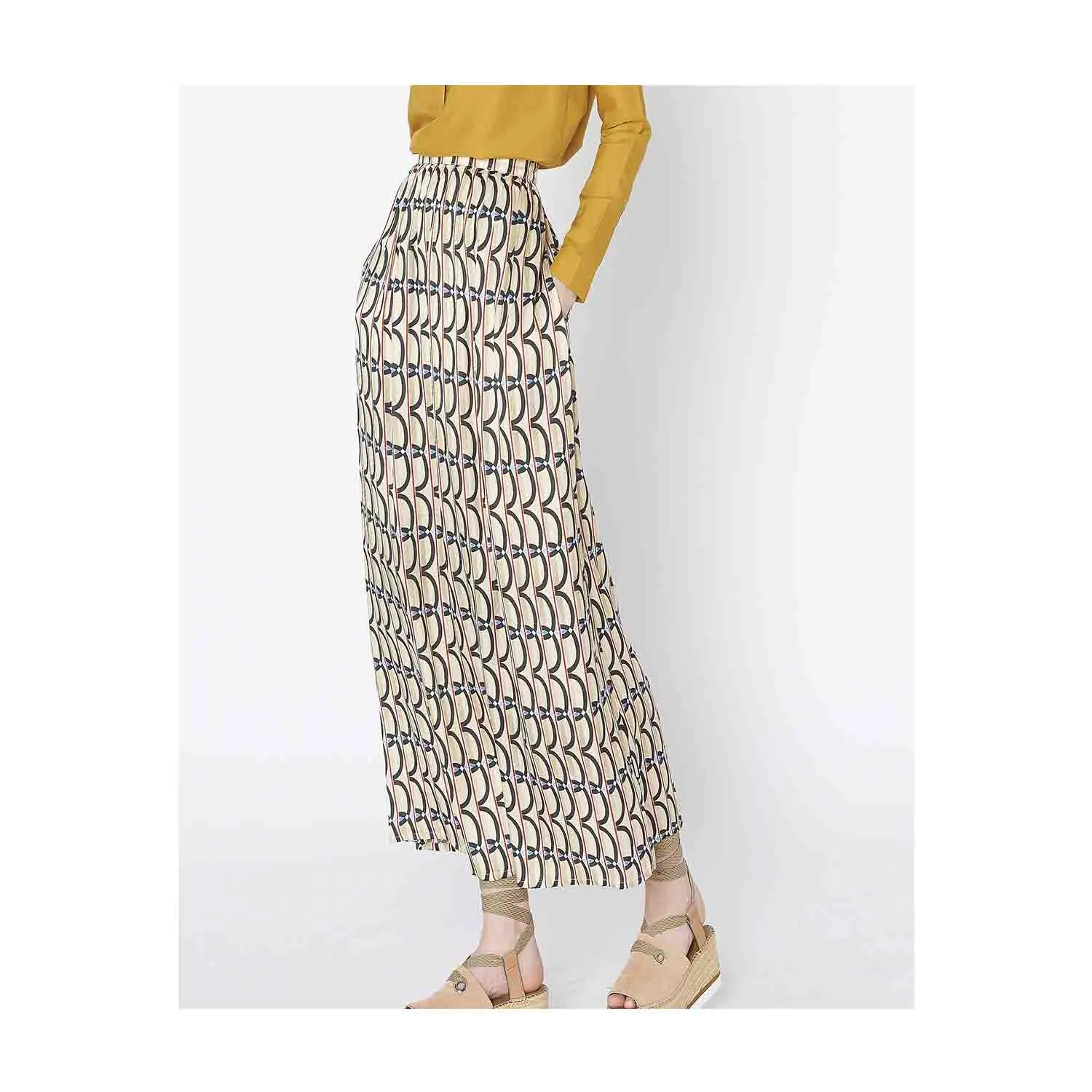 FALDA CHLOÉ STORA JUNE