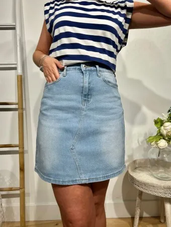 Falda Vaquera VERANKE