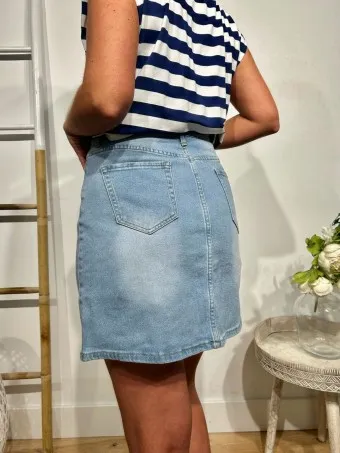 Falda Vaquera VERANKE