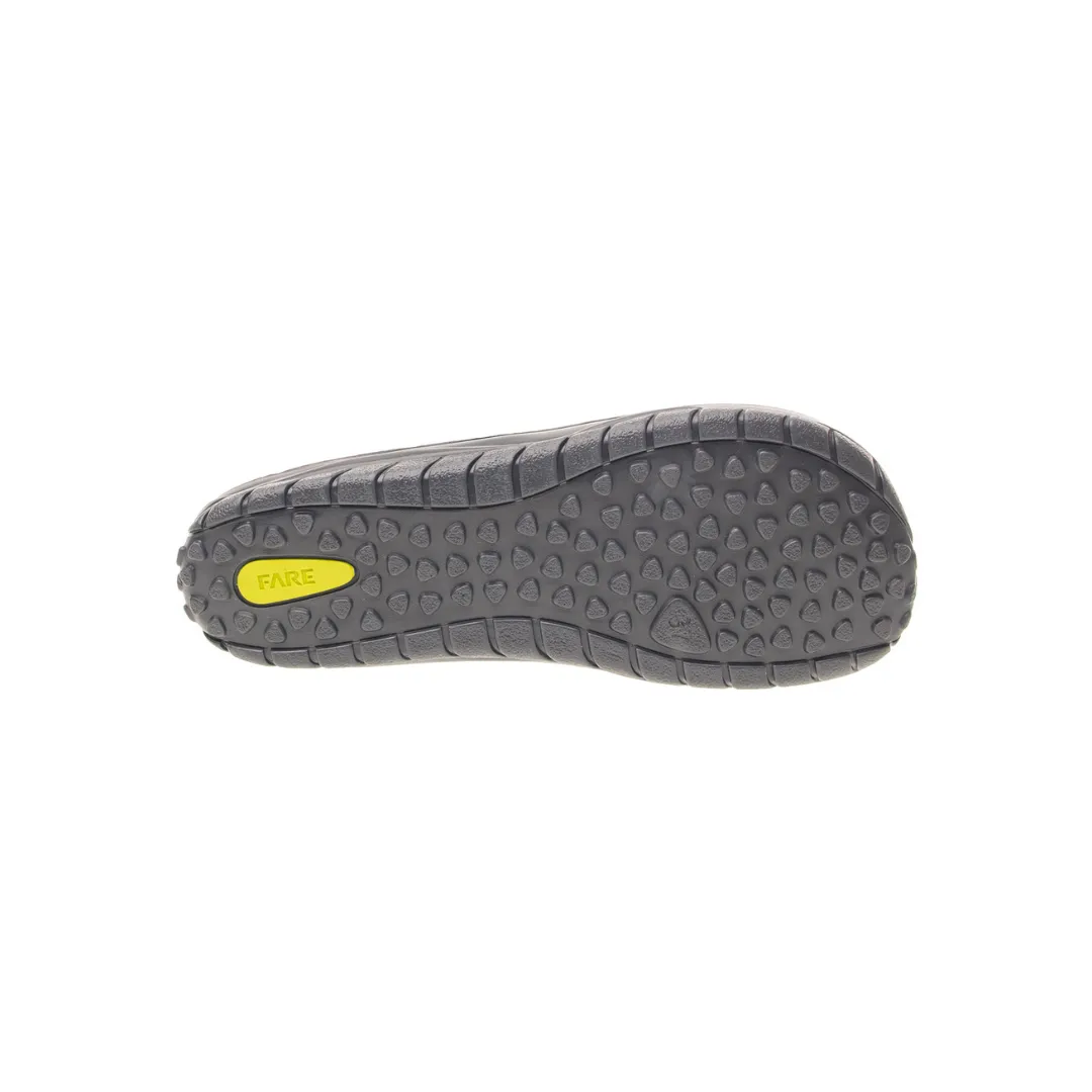 Fare Bare Bota Membrana, Velcro y Borreguillo