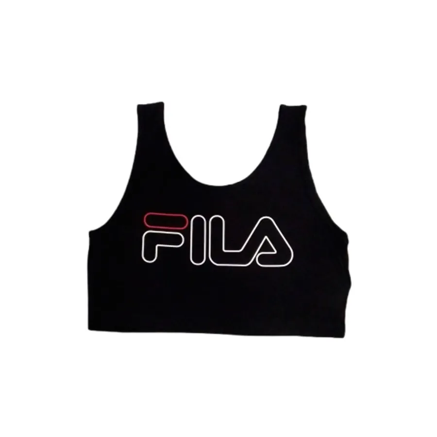 Fila Camiseta TOP Niña SABONA FAT0345.80010 Negro