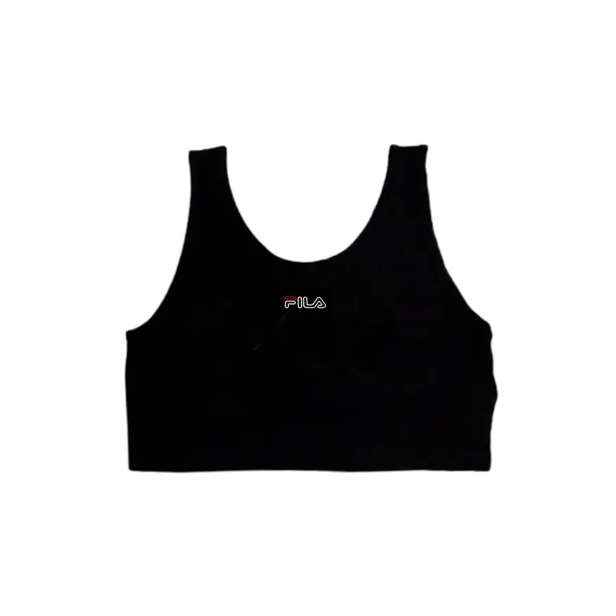 Fila Camiseta TOP Niña SABONA FAT0345.80010 Negro