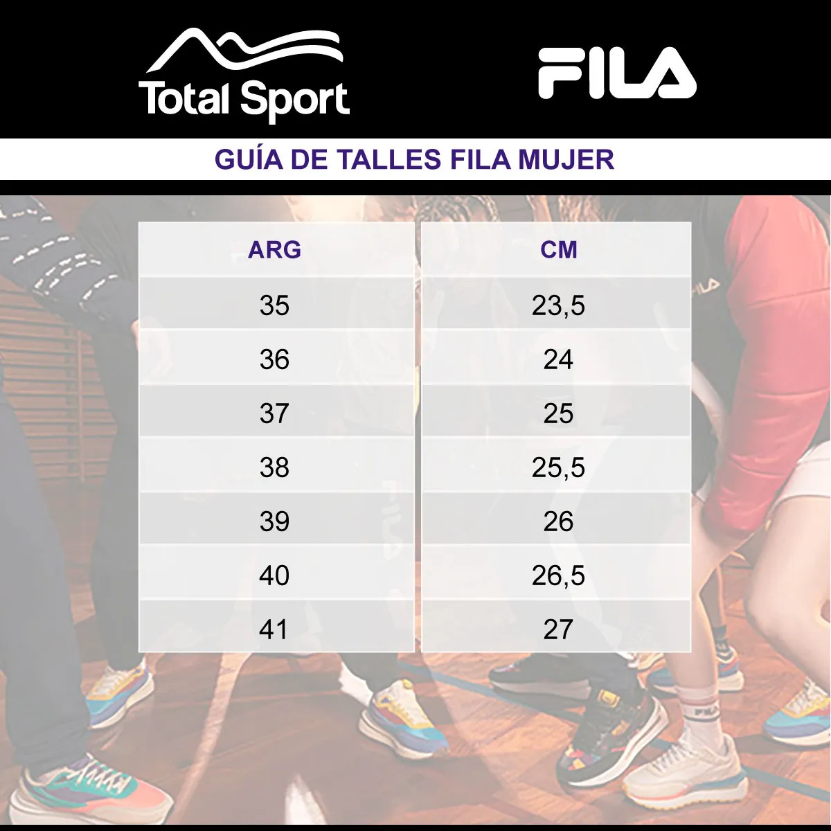 Fila Zapatillas Disorder Mujer – F02at0425080
