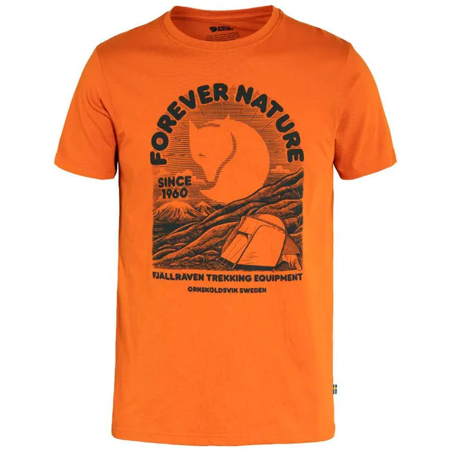 FJäLLRäVEN EQUIPMENT TSHIRT