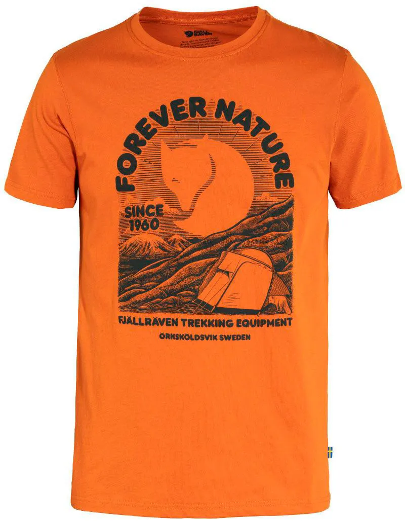 FJäLLRäVEN EQUIPMENT TSHIRT