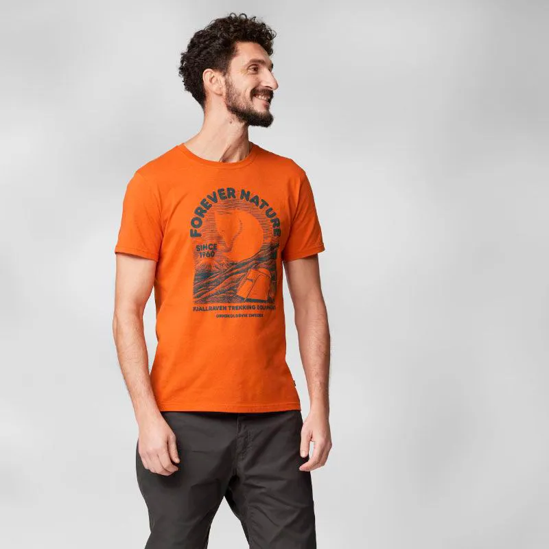 FJäLLRäVEN EQUIPMENT TSHIRT