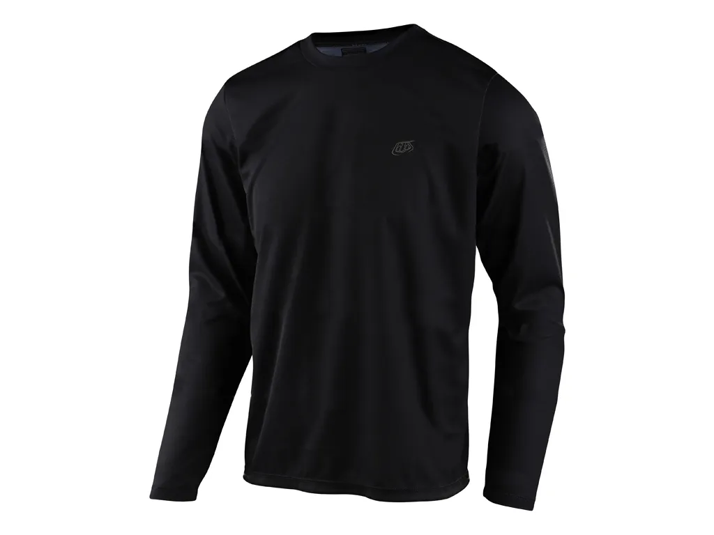 FLOWLINE LS JERSEY BLACK M