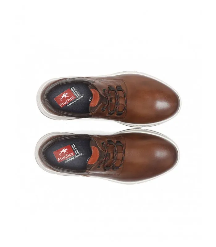 FLUCHOS F1345 BONNY Marron Camel