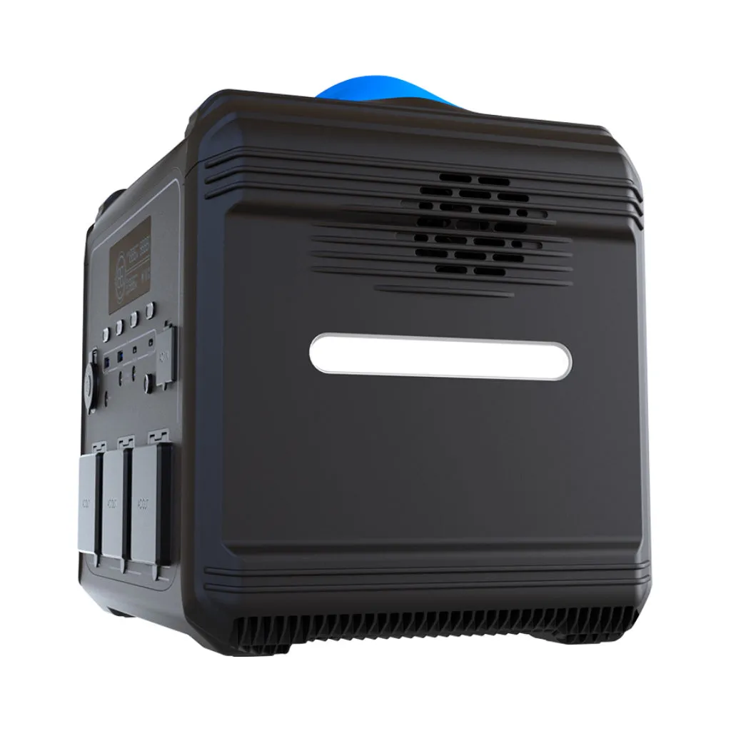 FORZA BATERíA PORTáTIL 1200W, FPPT1200