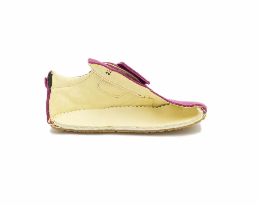 Froddo Primeros Pasos Sandalias Piel Doble Velcro Mint