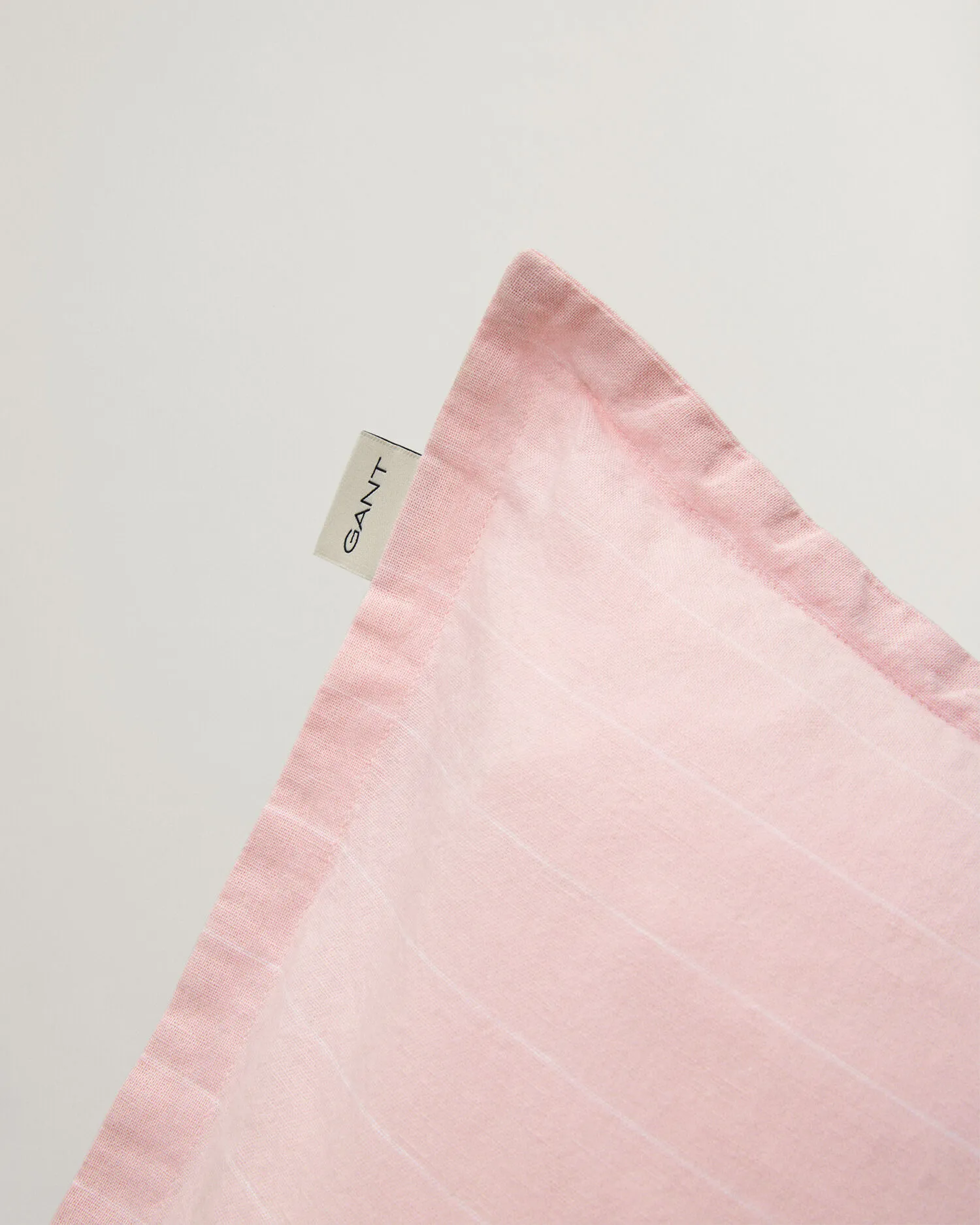 Funda de almohada Pinstriped