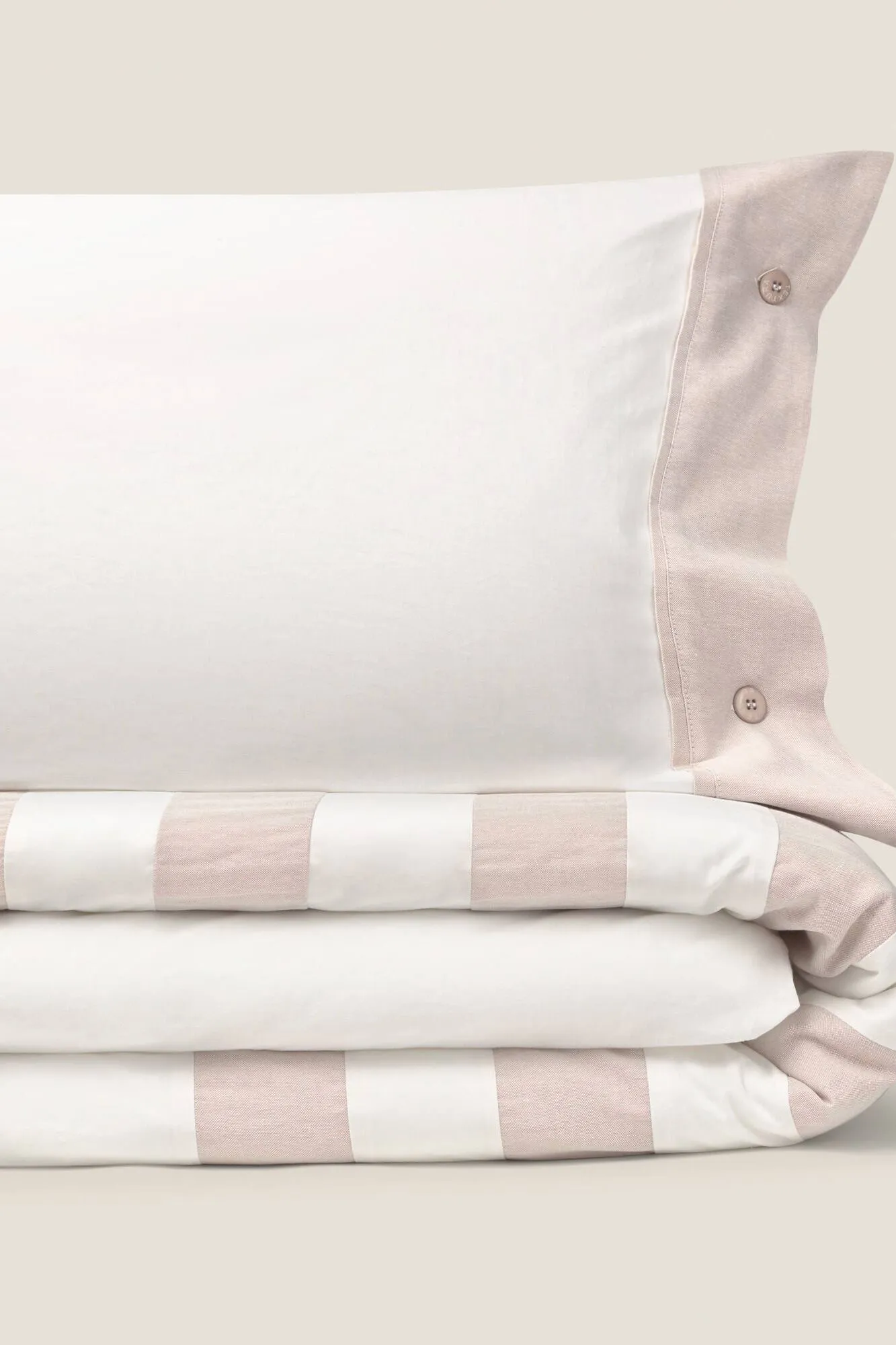 FUNDA N&OACUTE;RDICA ALGOD&OACUTE;N PERCAL COMBINACI&OACUTE;N TEJIDOS. CAMA 8090CM.