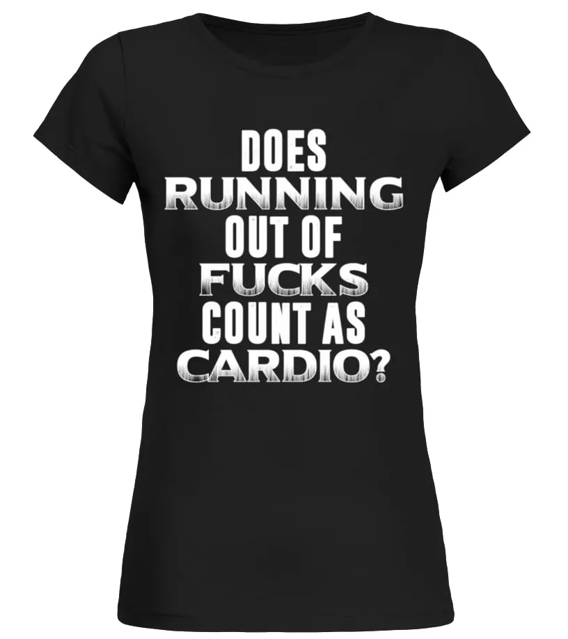 Funny Fitness  Camiseta cuello redondo Mujer