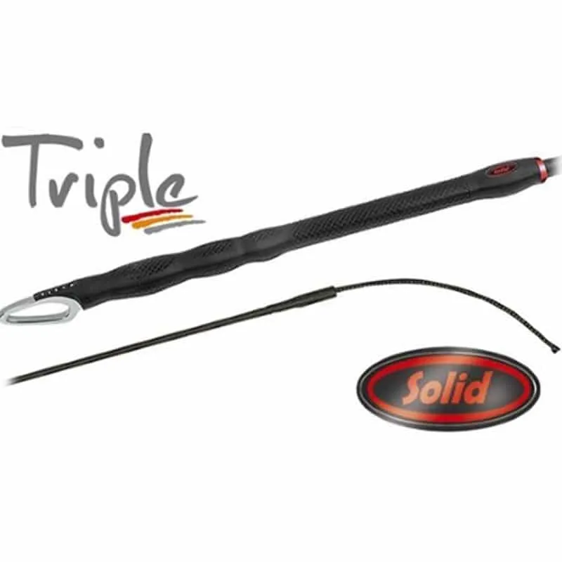 Fusta Doma Fleck Professional Triple Solid