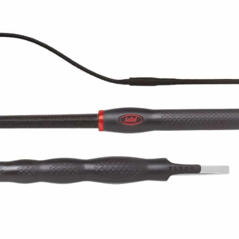 Fusta Doma Fleck Professional Triple Solid