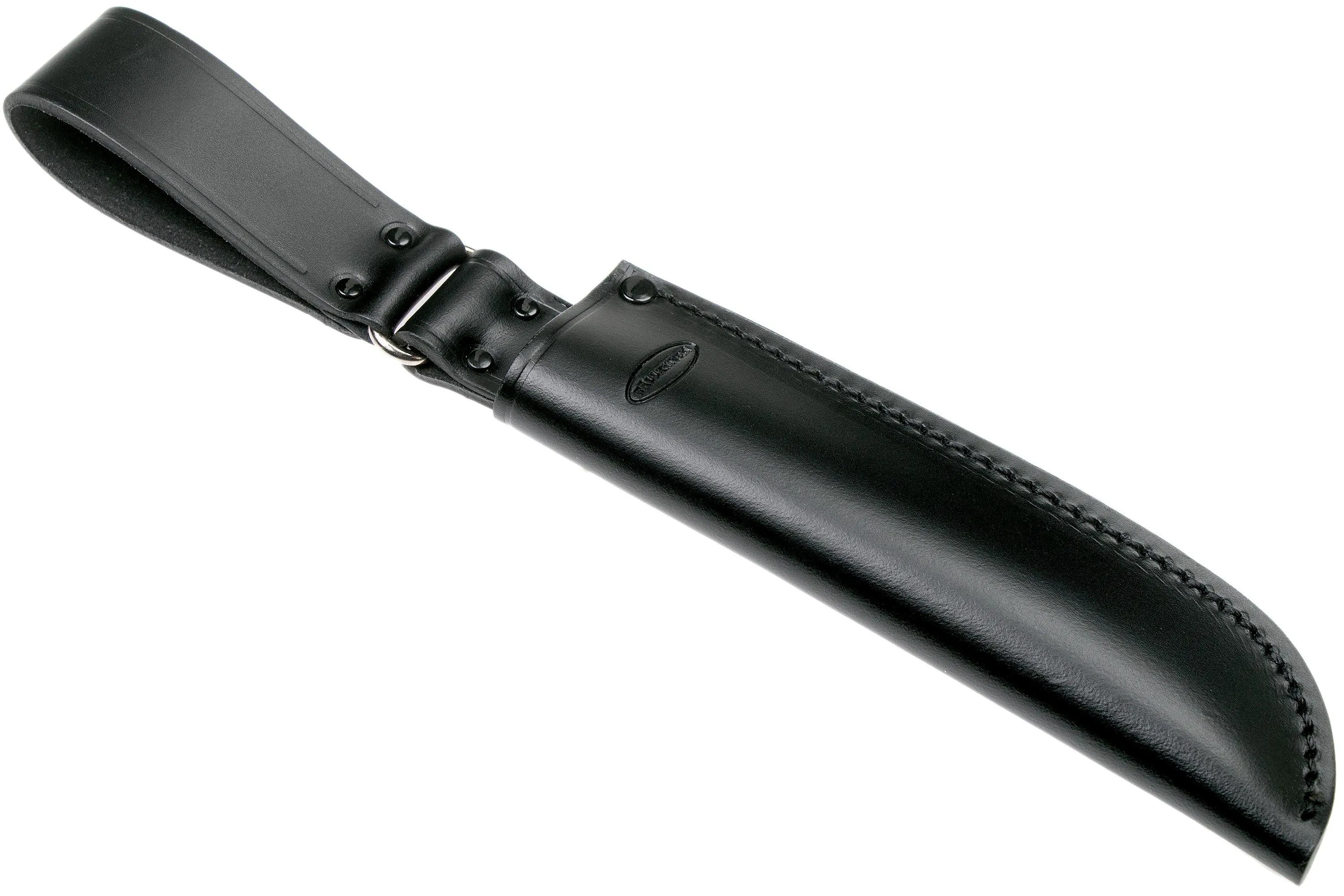 Fällkniven F1eoLeft funda para cinturón, para zurdos