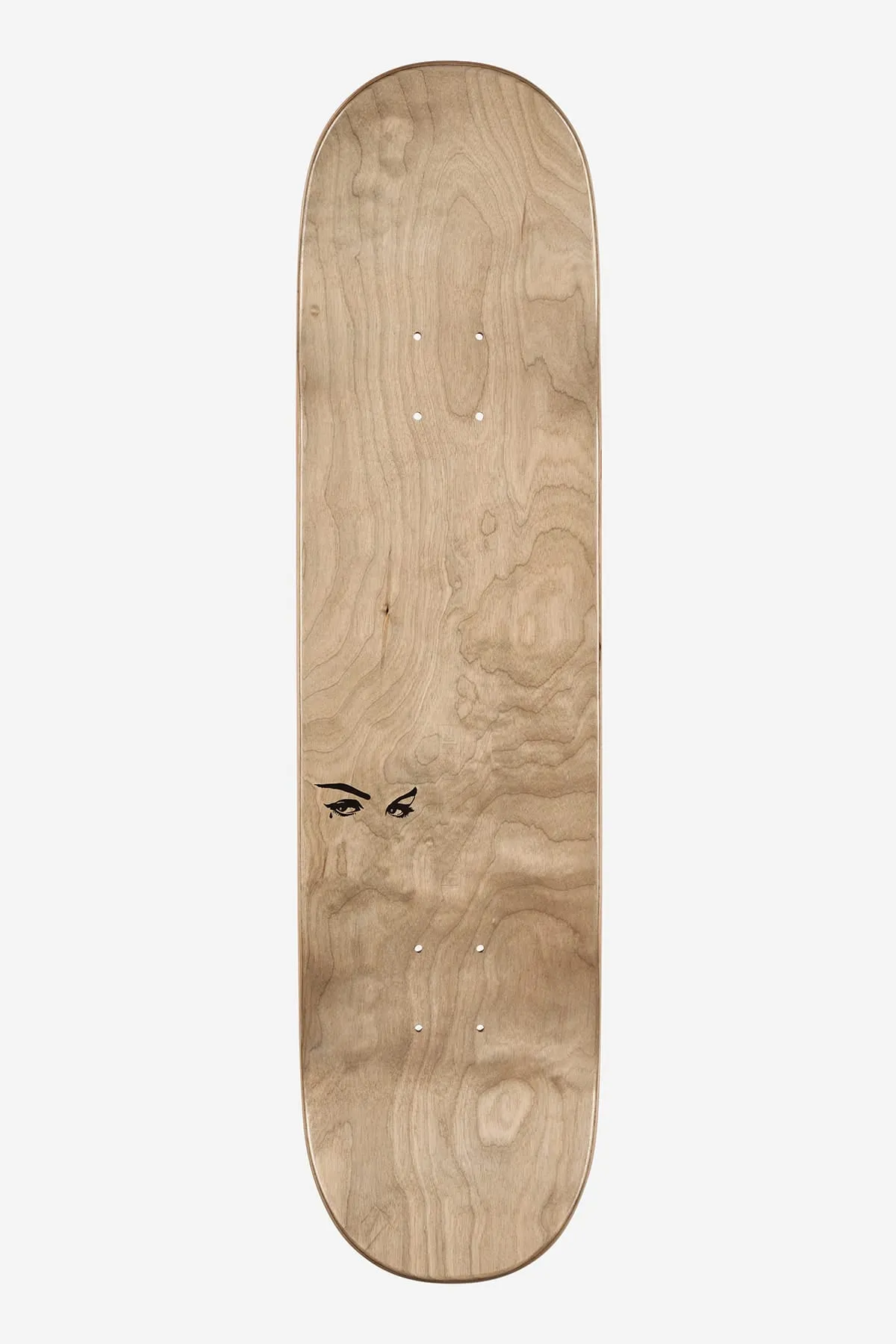 G2 NEVER MADE DECK  LA VIE EN ROSE  ABOVE  8.0