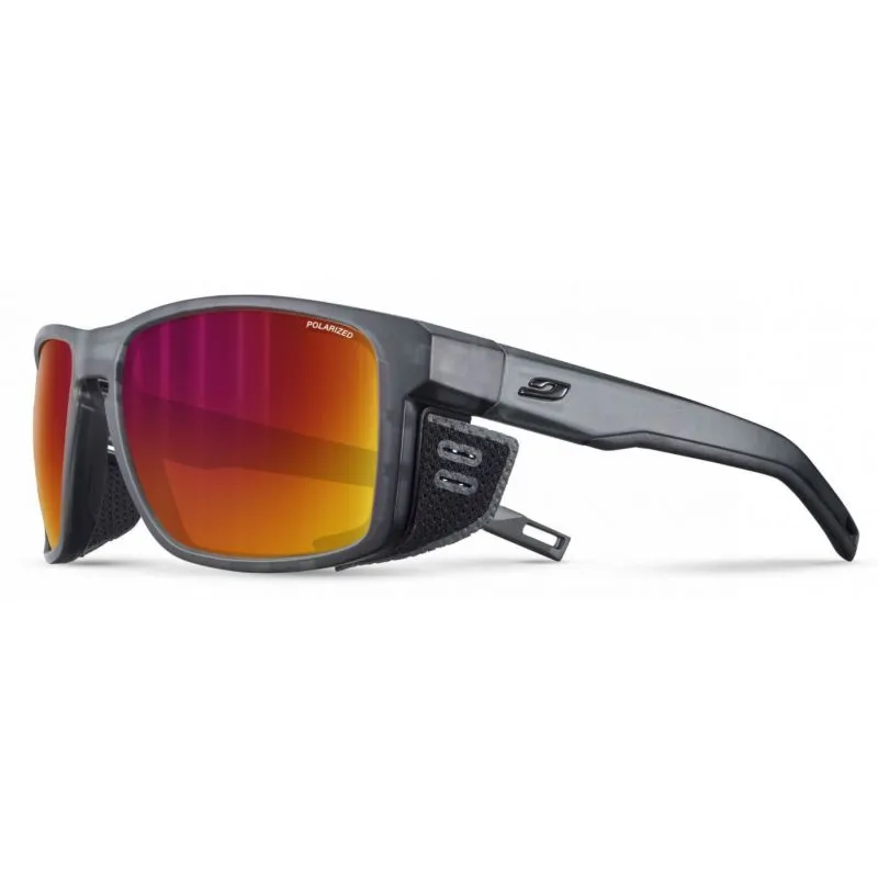 GAFAS DE SOL JULBO SHIELD (NEGRO  POLARIZADO 3) CAT. 3