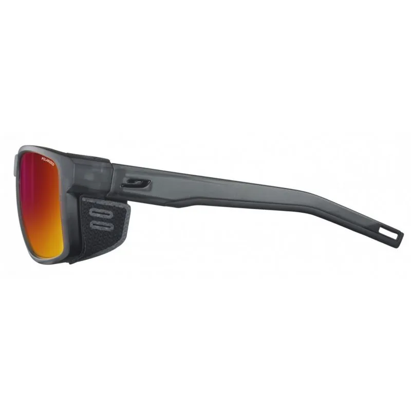 GAFAS DE SOL JULBO SHIELD (NEGRO  POLARIZADO 3) CAT. 3