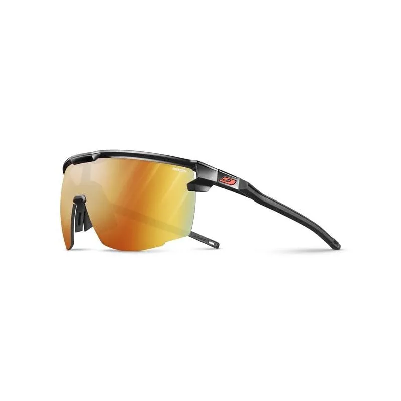 GAFAS DE SOL JULBO ULTIMATE (NEGRO/ROJO  REACTIV 1 A 3)