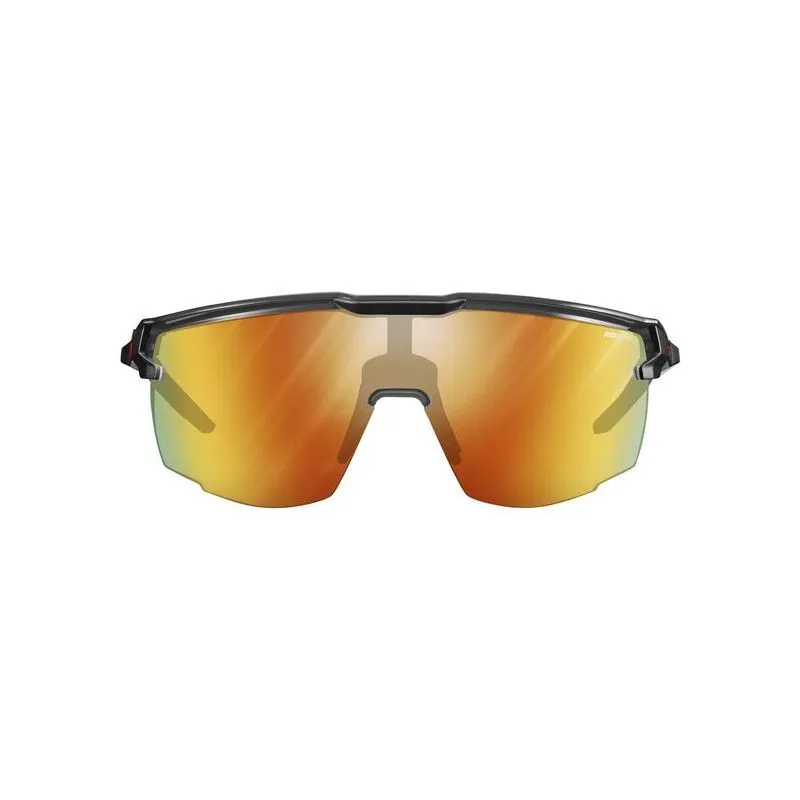 GAFAS DE SOL JULBO ULTIMATE (NEGRO/ROJO  REACTIV 1 A 3)