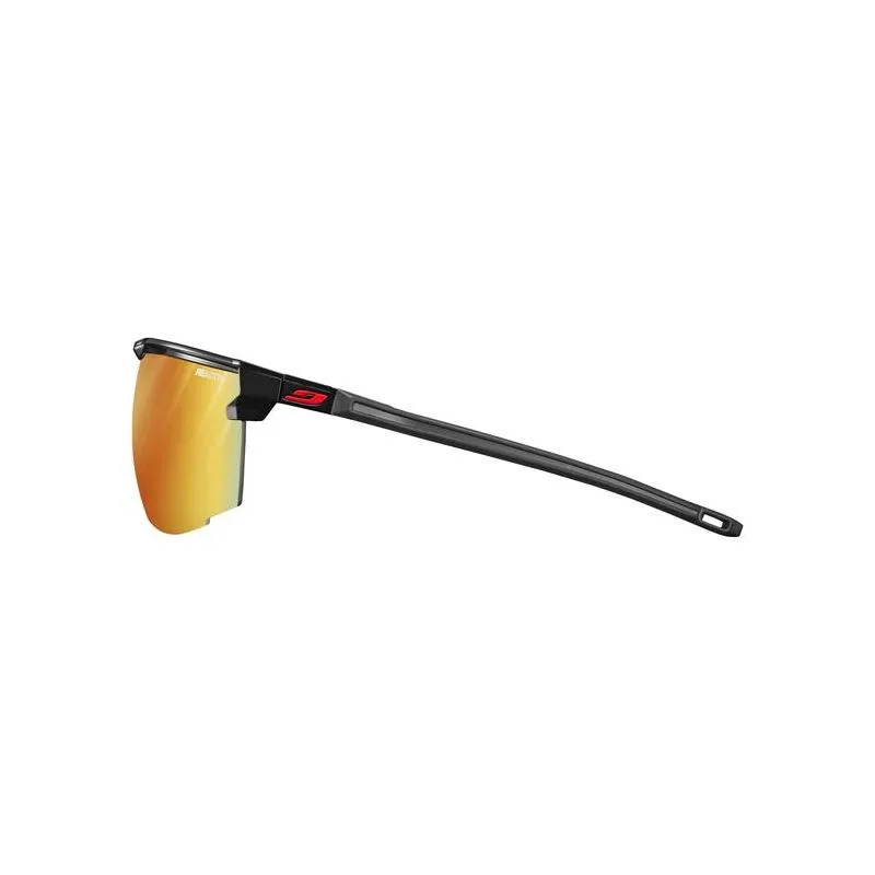 GAFAS DE SOL JULBO ULTIMATE (NEGRO/ROJO  REACTIV 1 A 3)