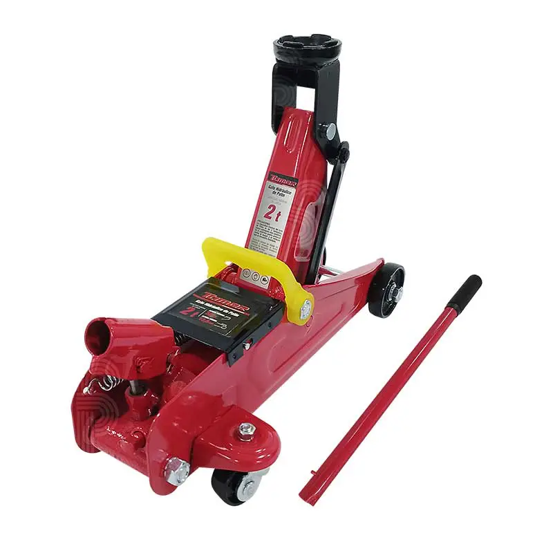 Gato Hidraulico de Patin Tamer 2 TON GP2 ALTURA 32CM