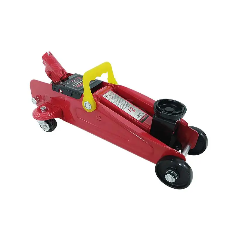 Gato Hidraulico de Patin Tamer 2 TON GP2 ALTURA 32CM