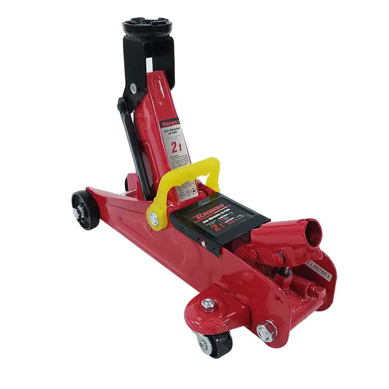Gato Hidraulico de Patin Tamer 2 TON GP2 ALTURA 32CM