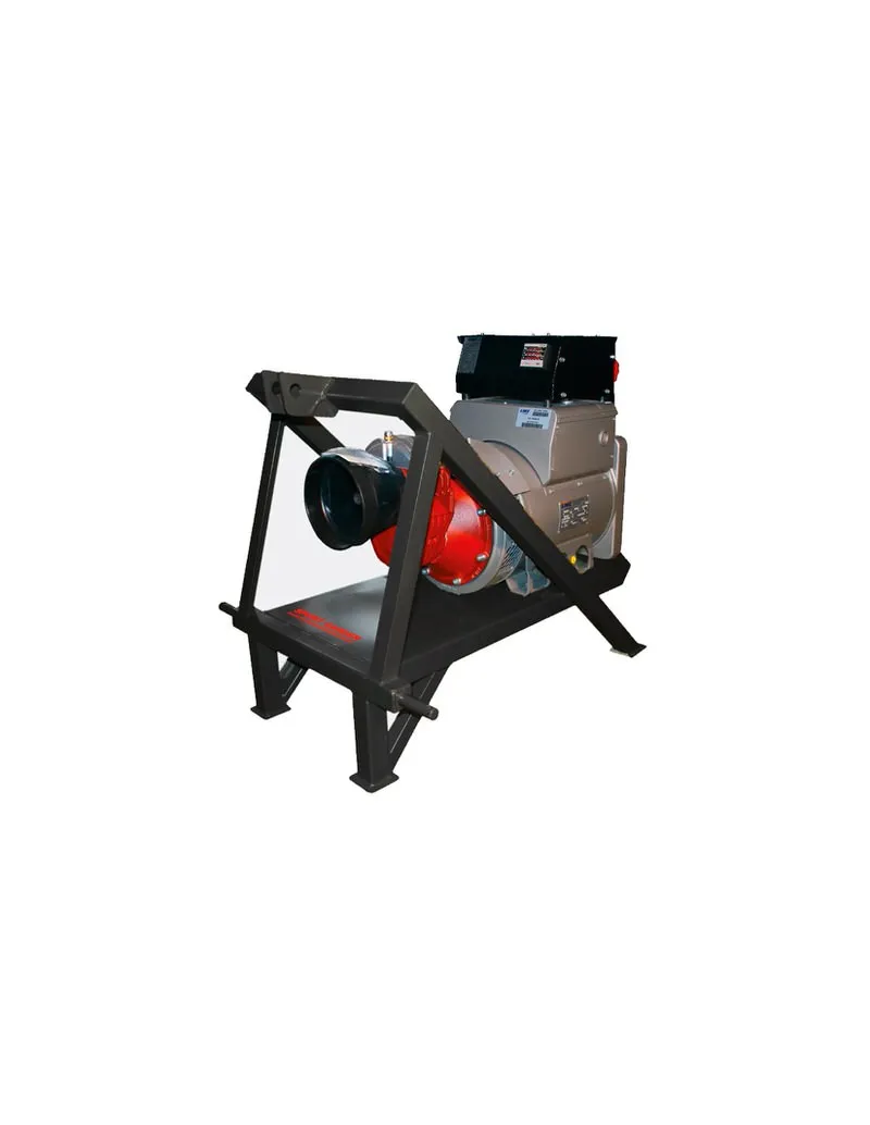 Generador fuerza tractor Sport Garden JB 42