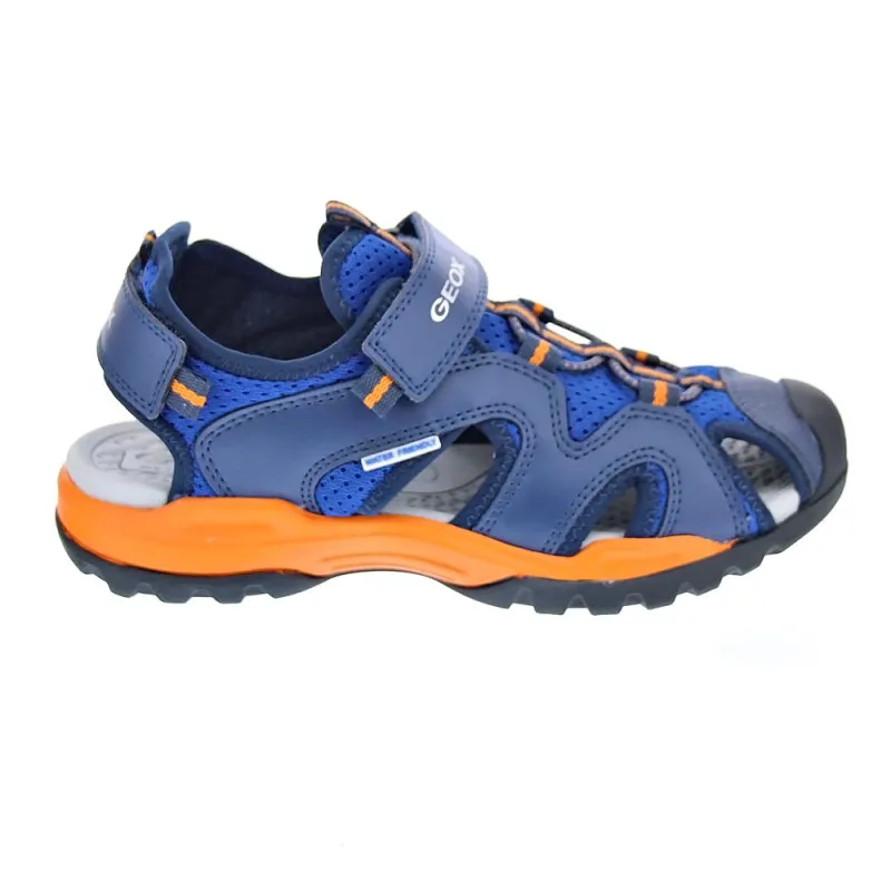 Geox Sandalias Niño Borealis Azul