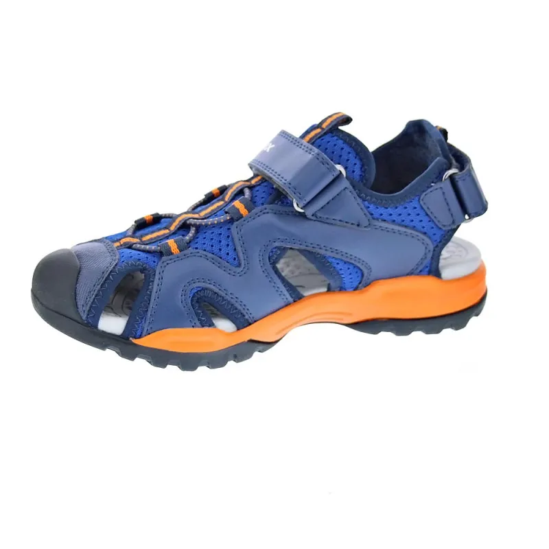 Geox Sandalias Niño Borealis Azul