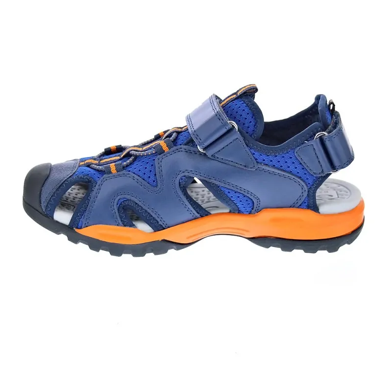 Geox Sandalias Niño Borealis Azul