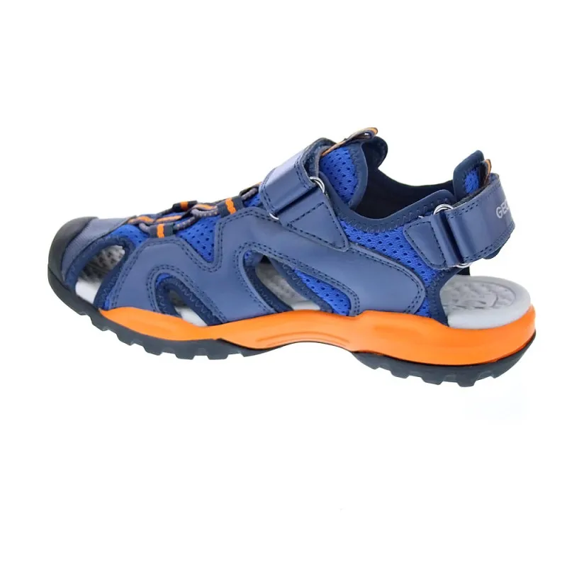 Geox Sandalias Niño Borealis Azul