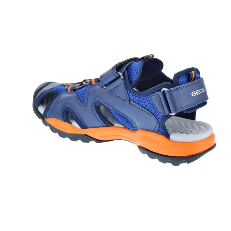 Geox Sandalias Niño Borealis Azul