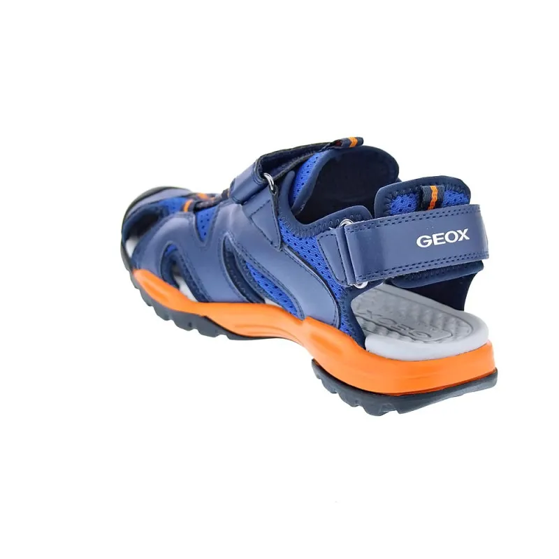 Geox Sandalias Niño Borealis Azul