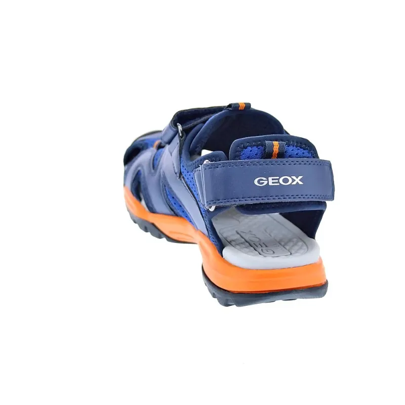 Geox Sandalias Niño Borealis Azul