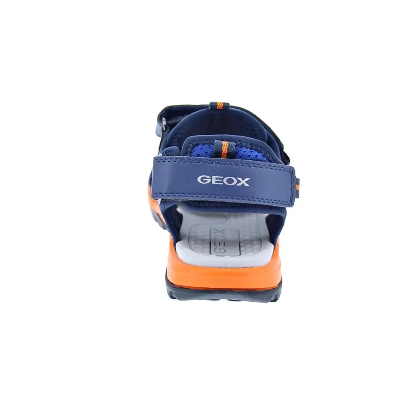 Geox Sandalias Niño Borealis Azul