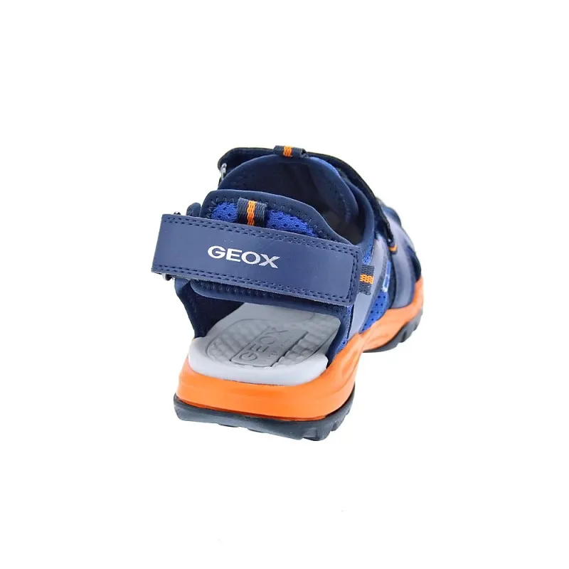 Geox Sandalias Niño Borealis Azul