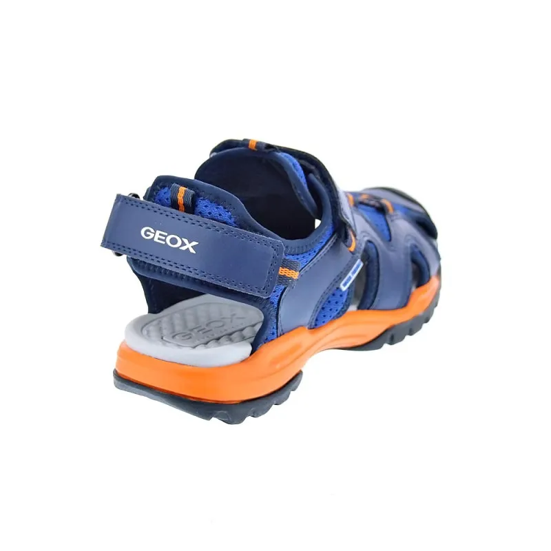 Geox Sandalias Niño Borealis Azul