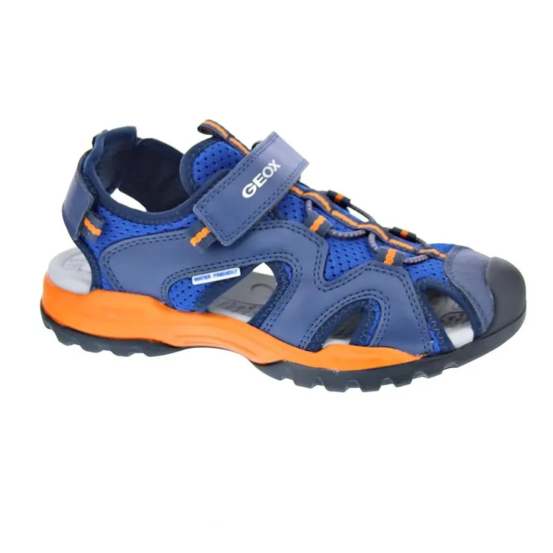 Geox Sandalias Niño Borealis Azul