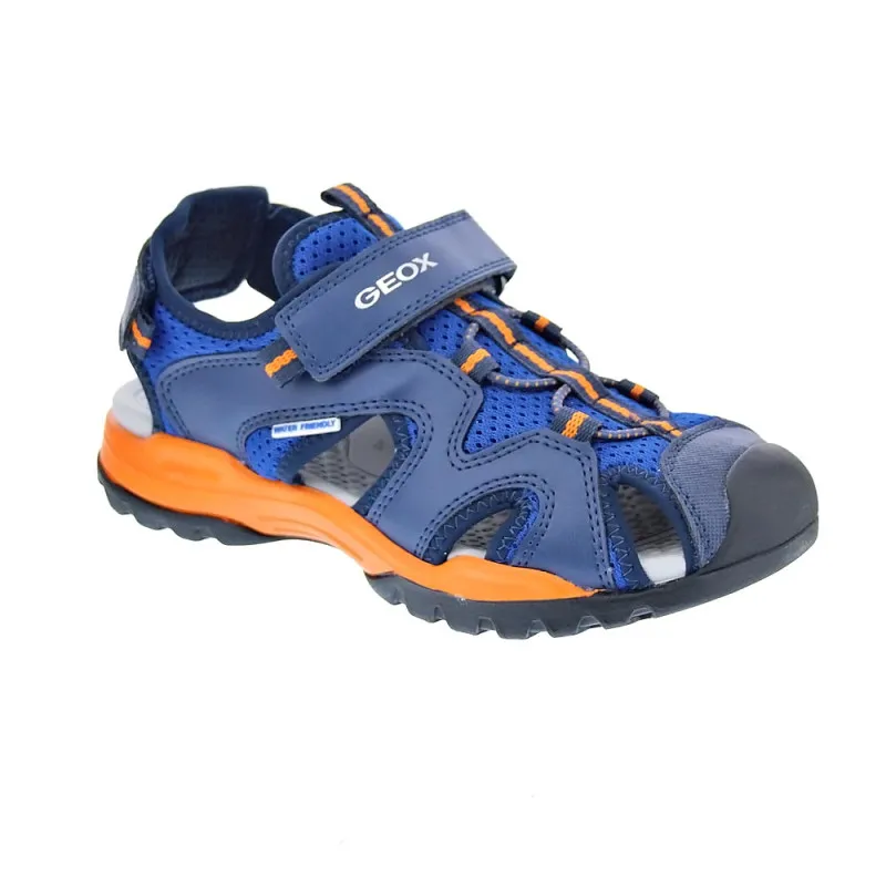 Geox Sandalias Niño Borealis Azul