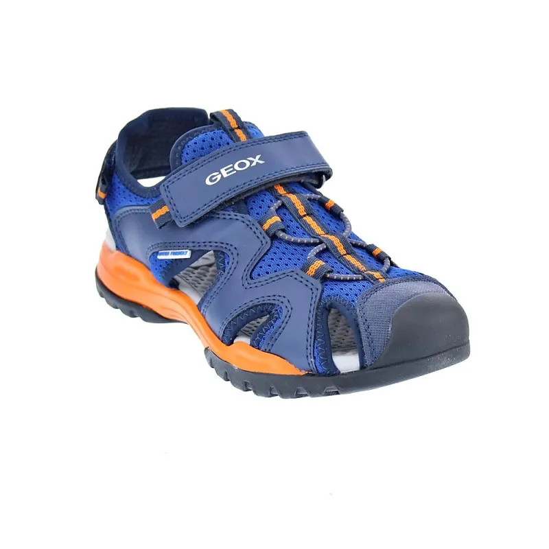 Geox Sandalias Niño Borealis Azul