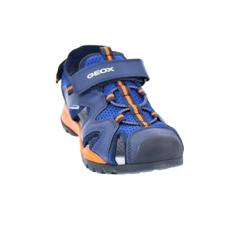 Geox Sandalias Niño Borealis Azul