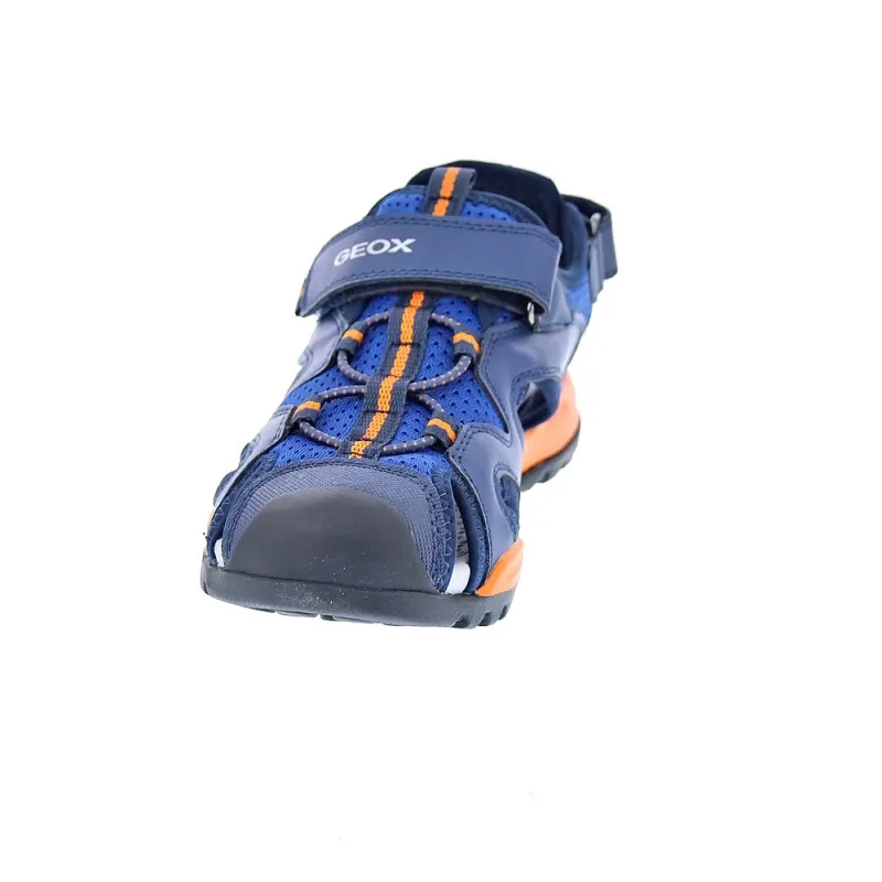 Geox Sandalias Niño Borealis Azul