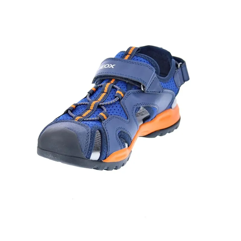 Geox Sandalias Niño Borealis Azul