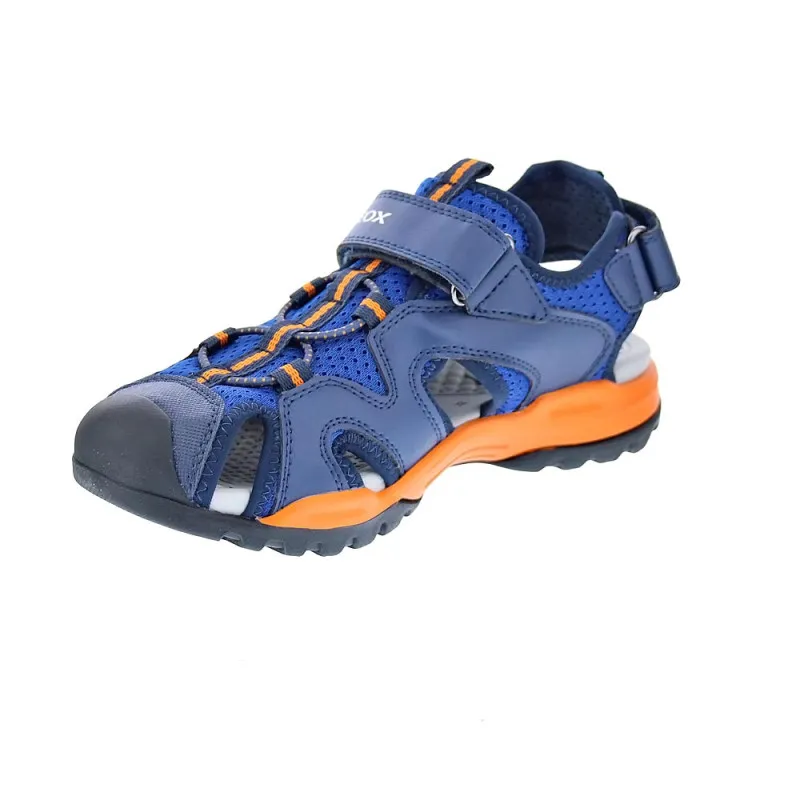 Geox Sandalias Niño Borealis Azul